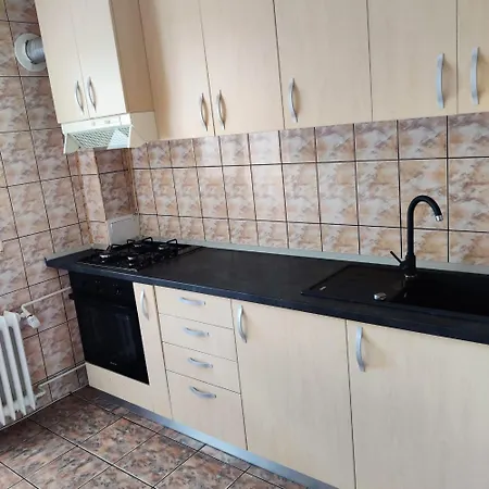 Apartment Apartament 3 *