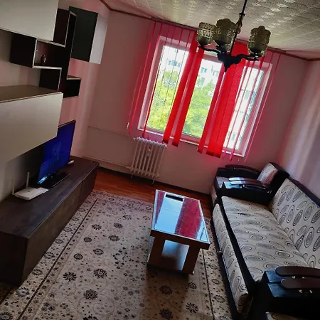 Apartament 3 Apartment Bucharest